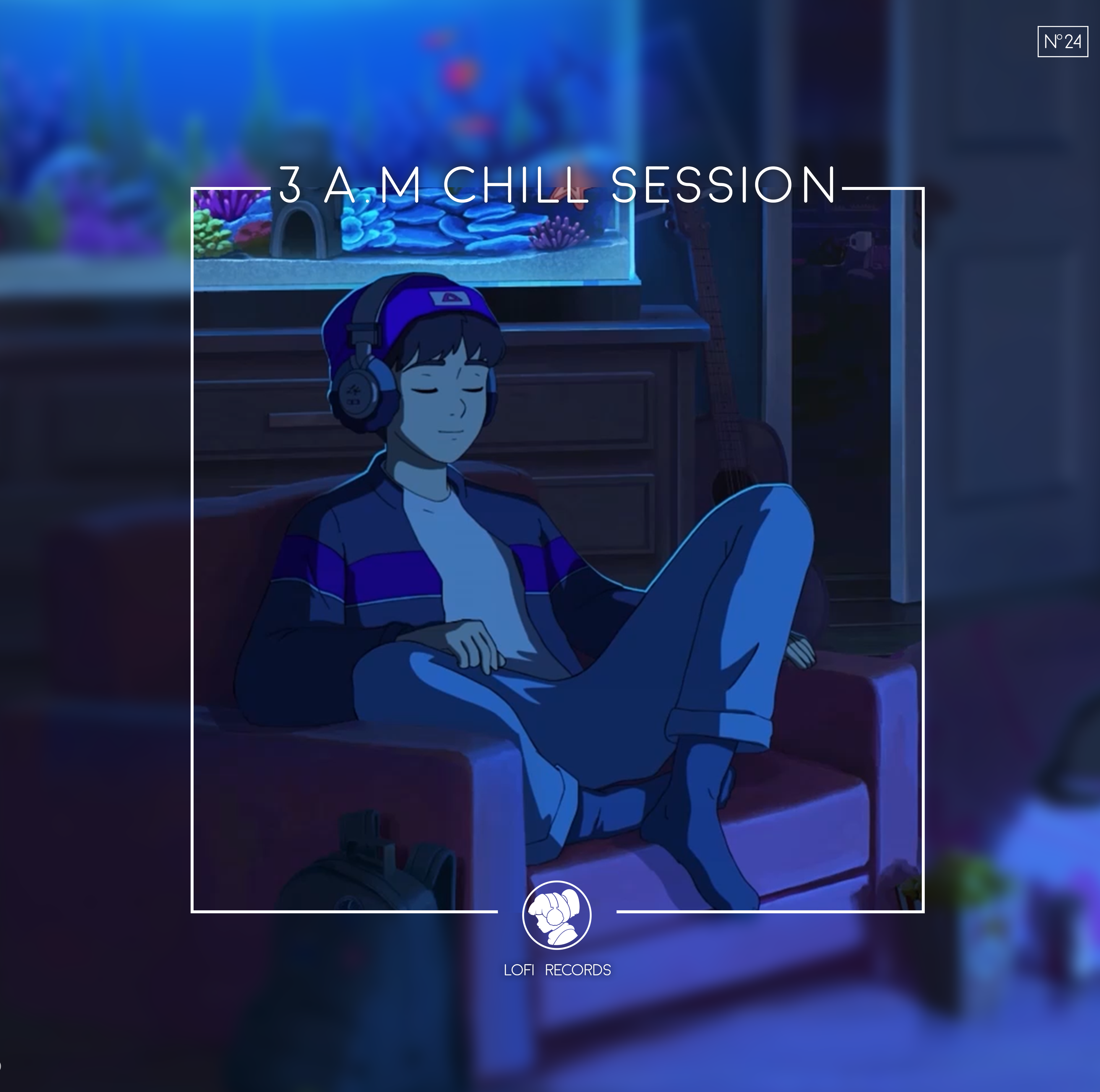 3 A.M Chill Session - Various Artists