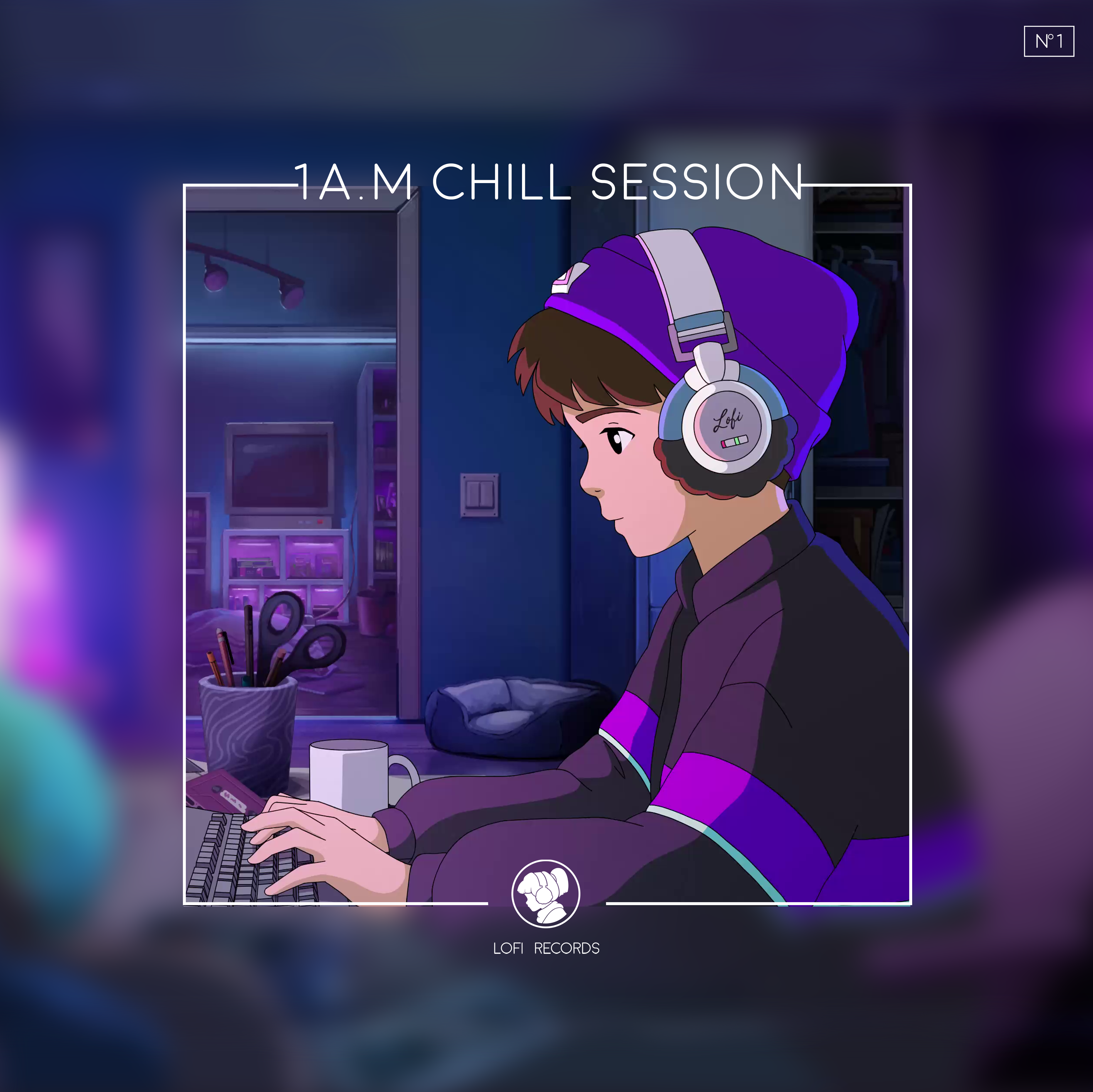1 A.M Chill session - Various Artists