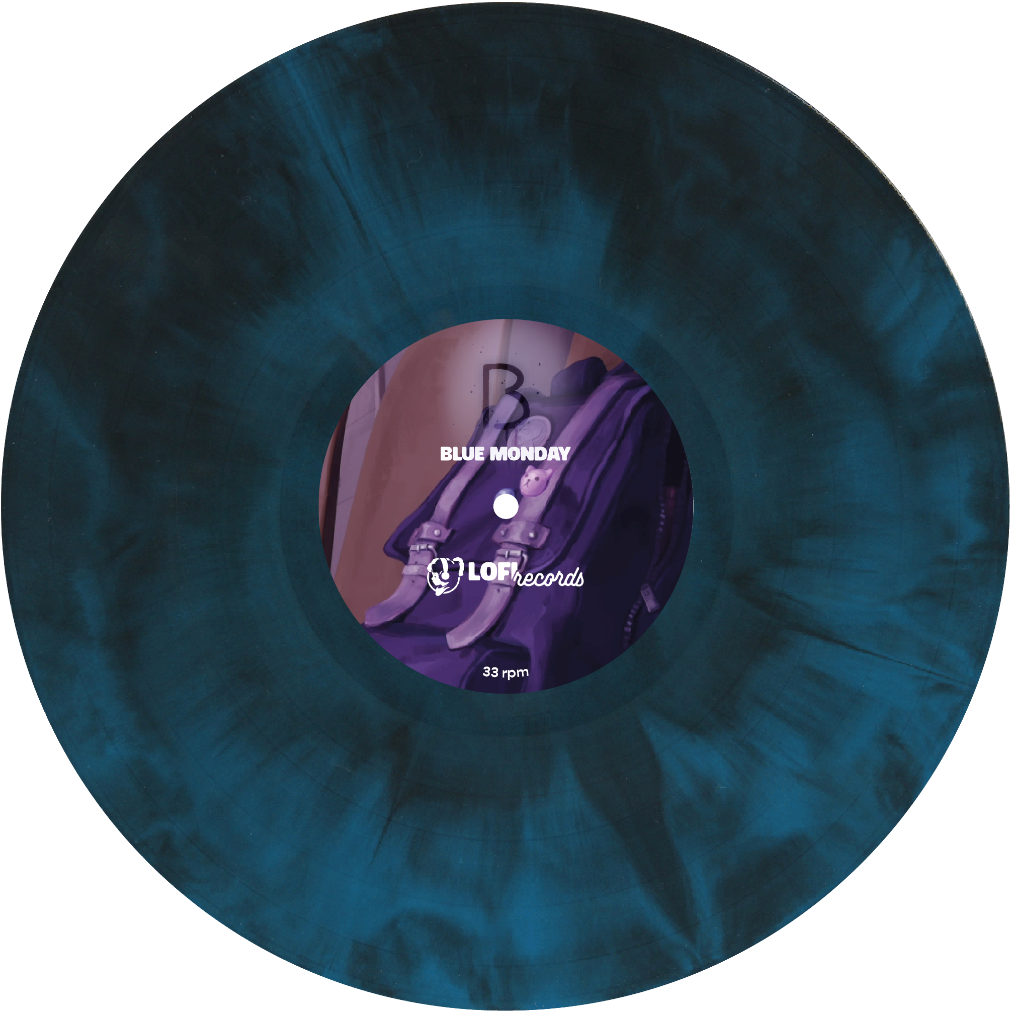 Blue Monday - Various Artists