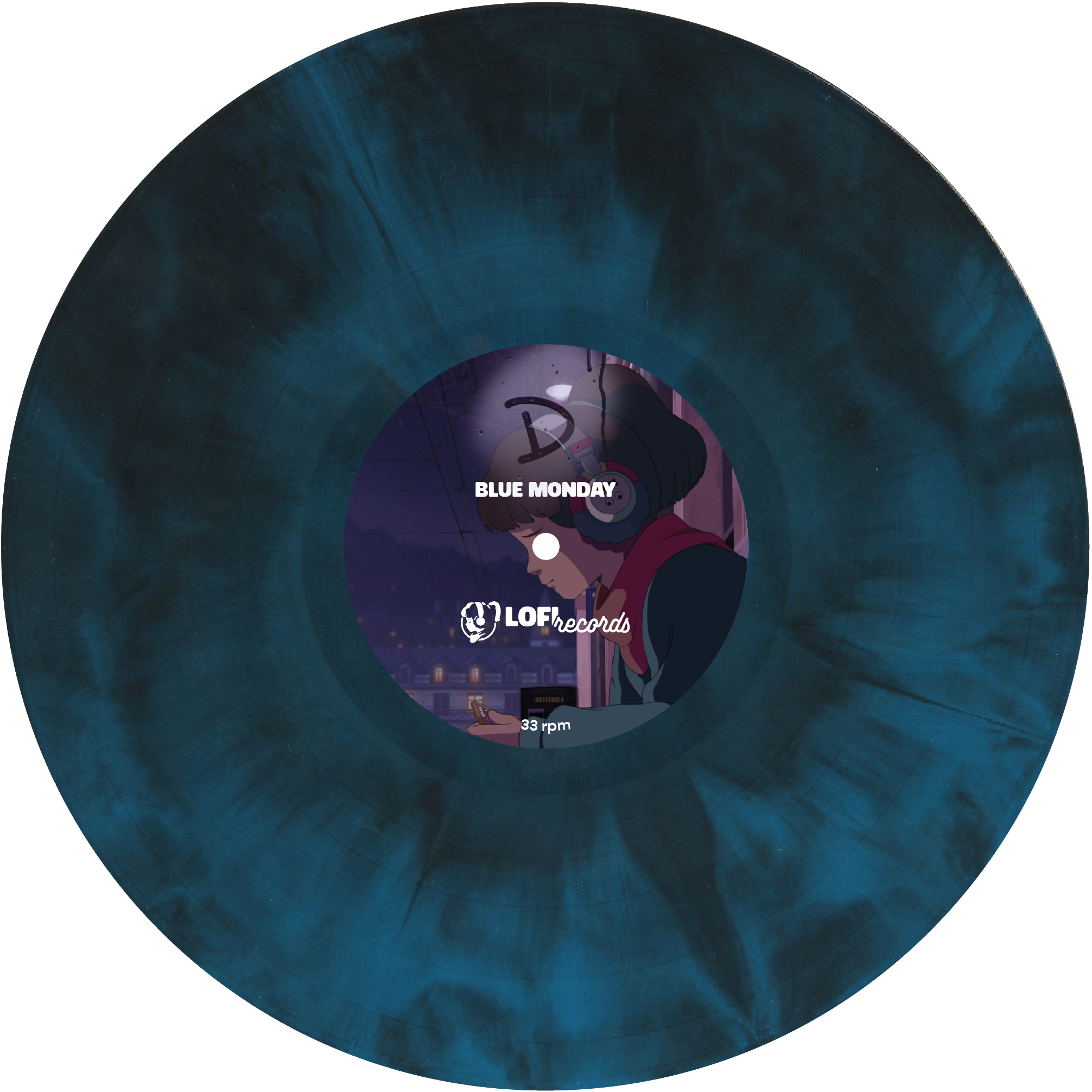 Blue Monday - Various Artists