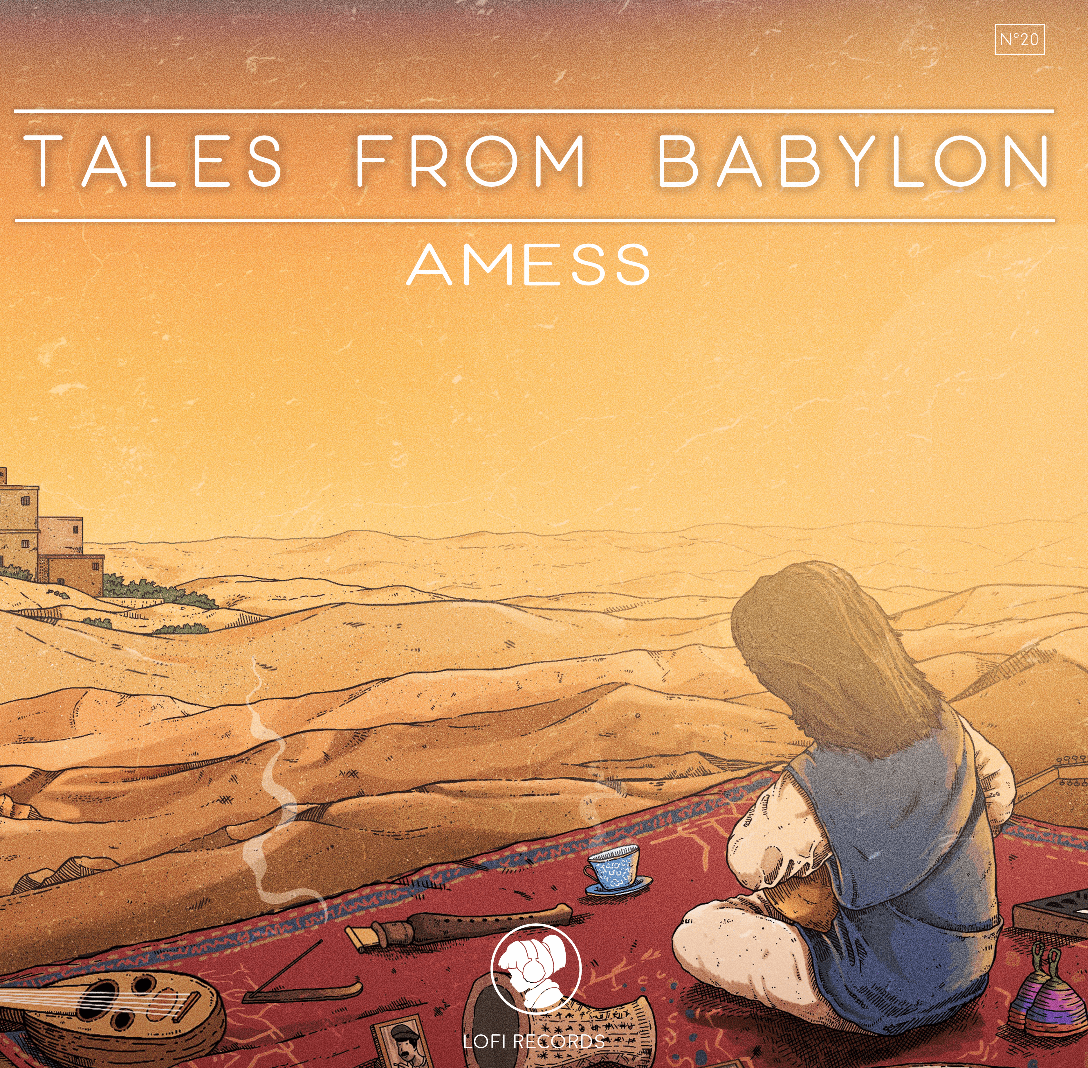 Tales from Babylon - Nadav Cohen