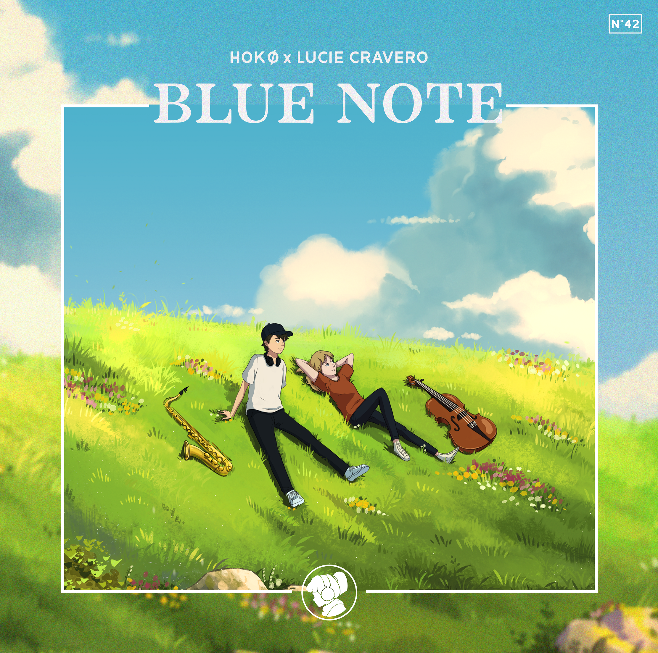 BLUE NOTE - HOKO X LUCIE CRAVERO