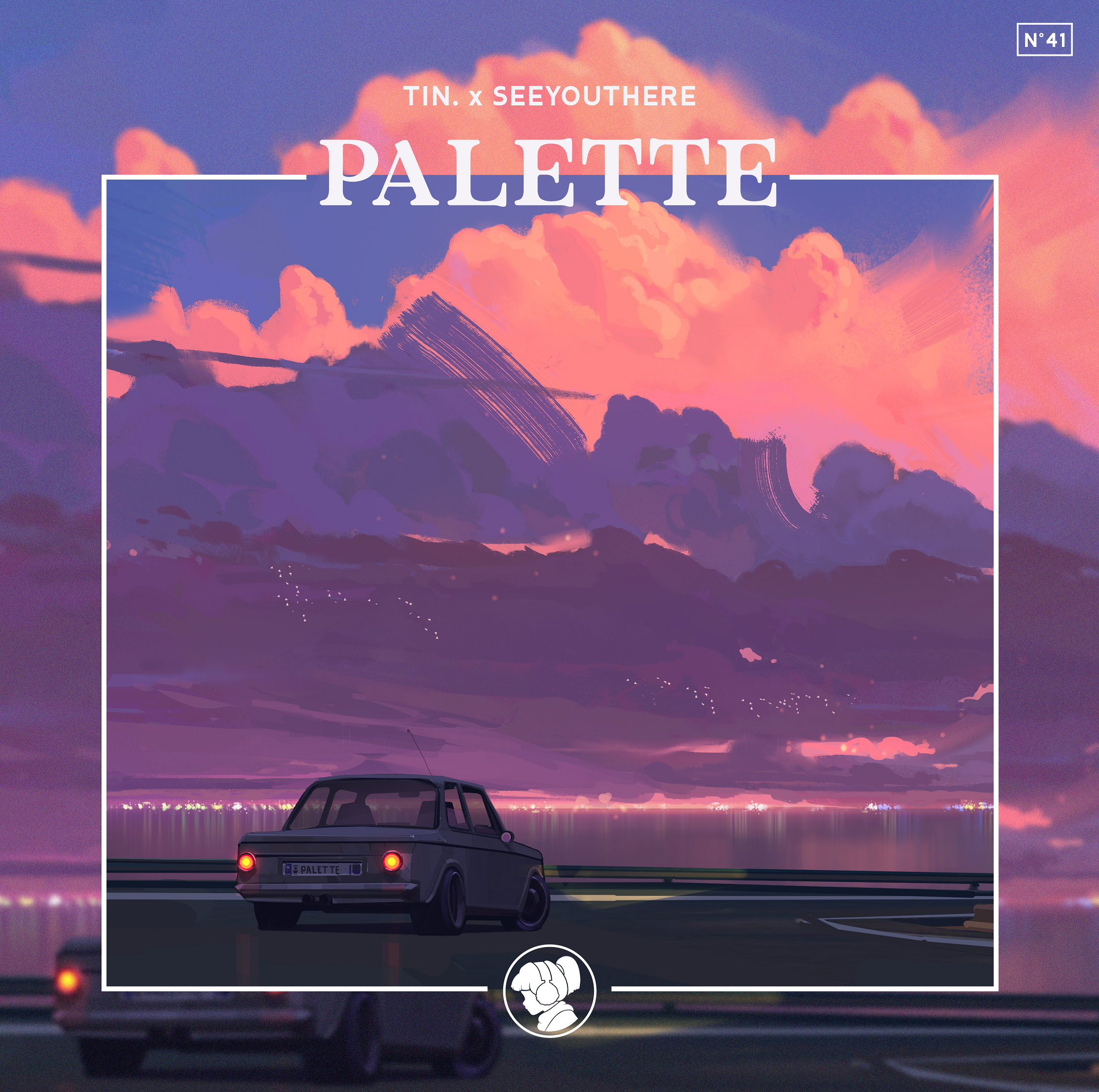 PALETTE - TIN. X SEEYOUTHERE