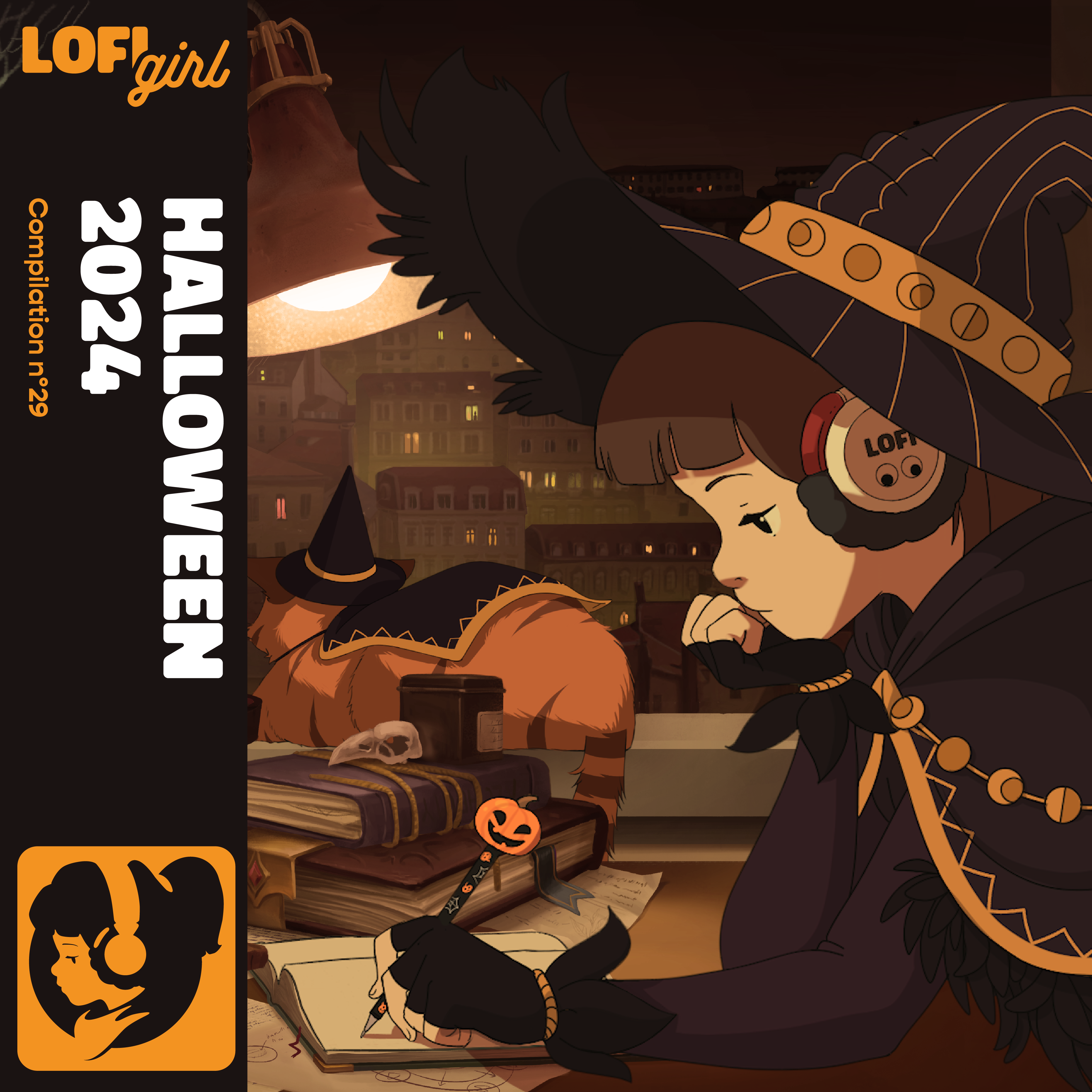 HALLOWEEN 2024 - VARIOUS ARTISTS