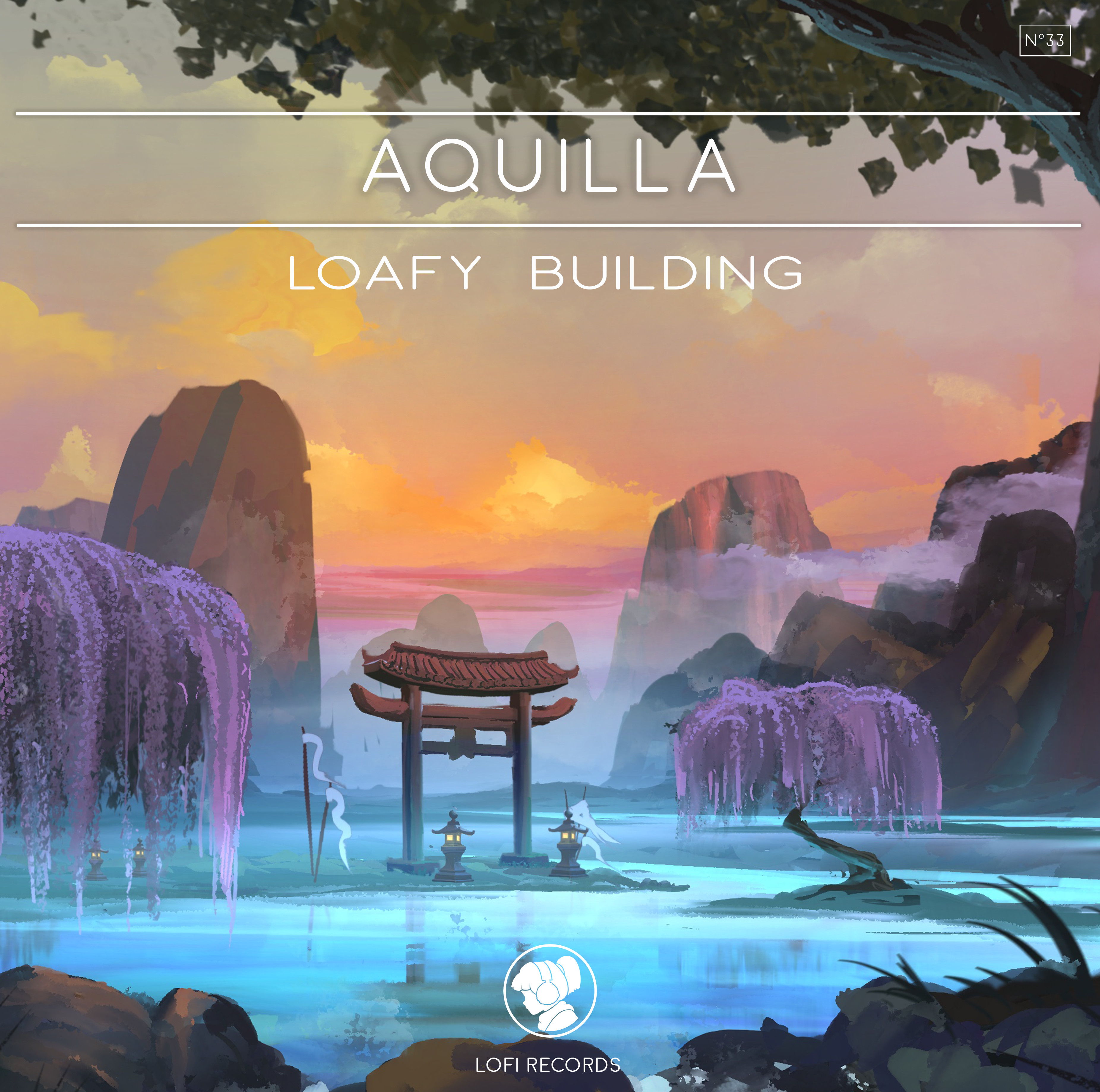 AQUILLA - LOAFY BUILDING