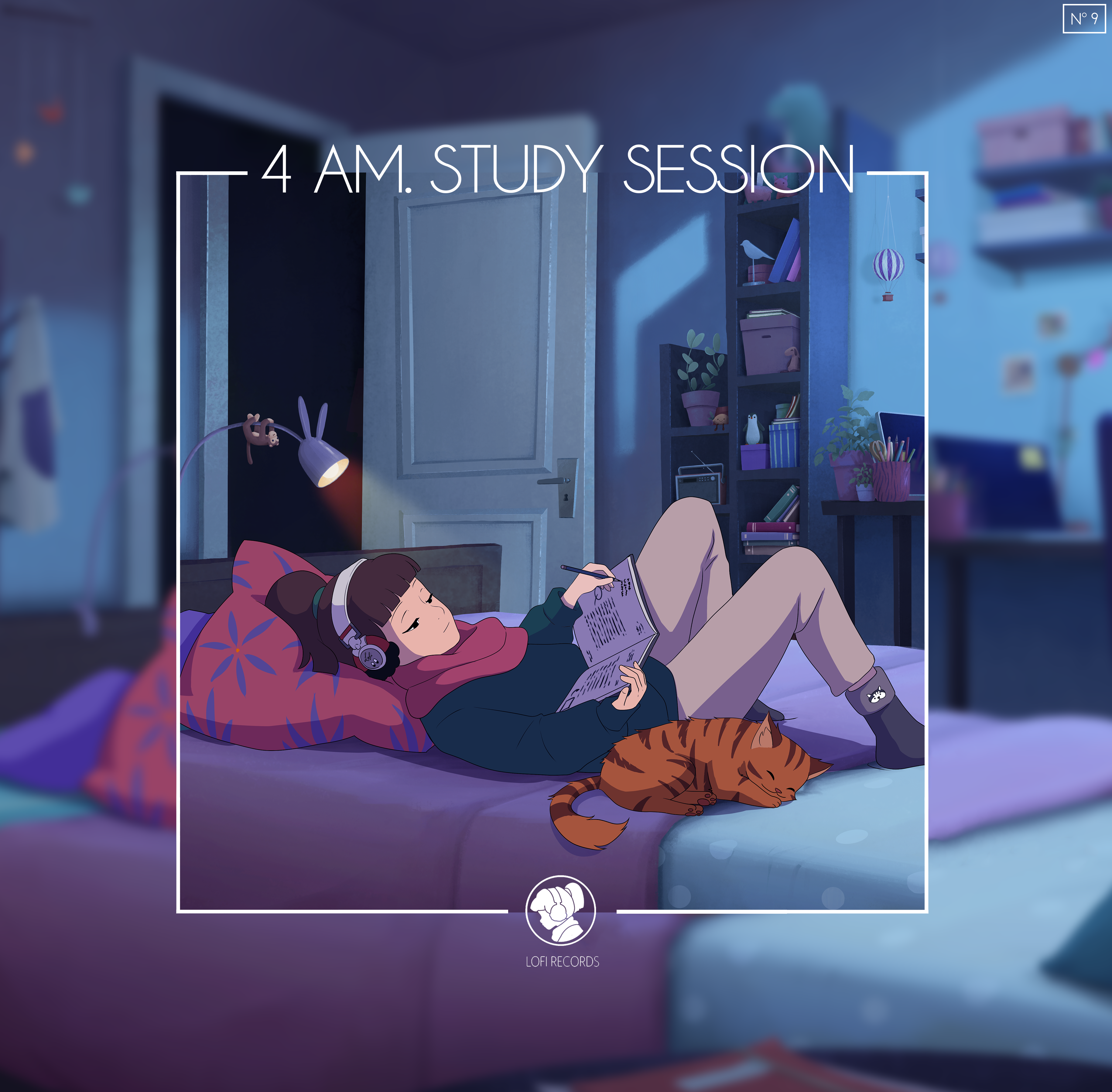 4 A.M Study Session - Various Artists