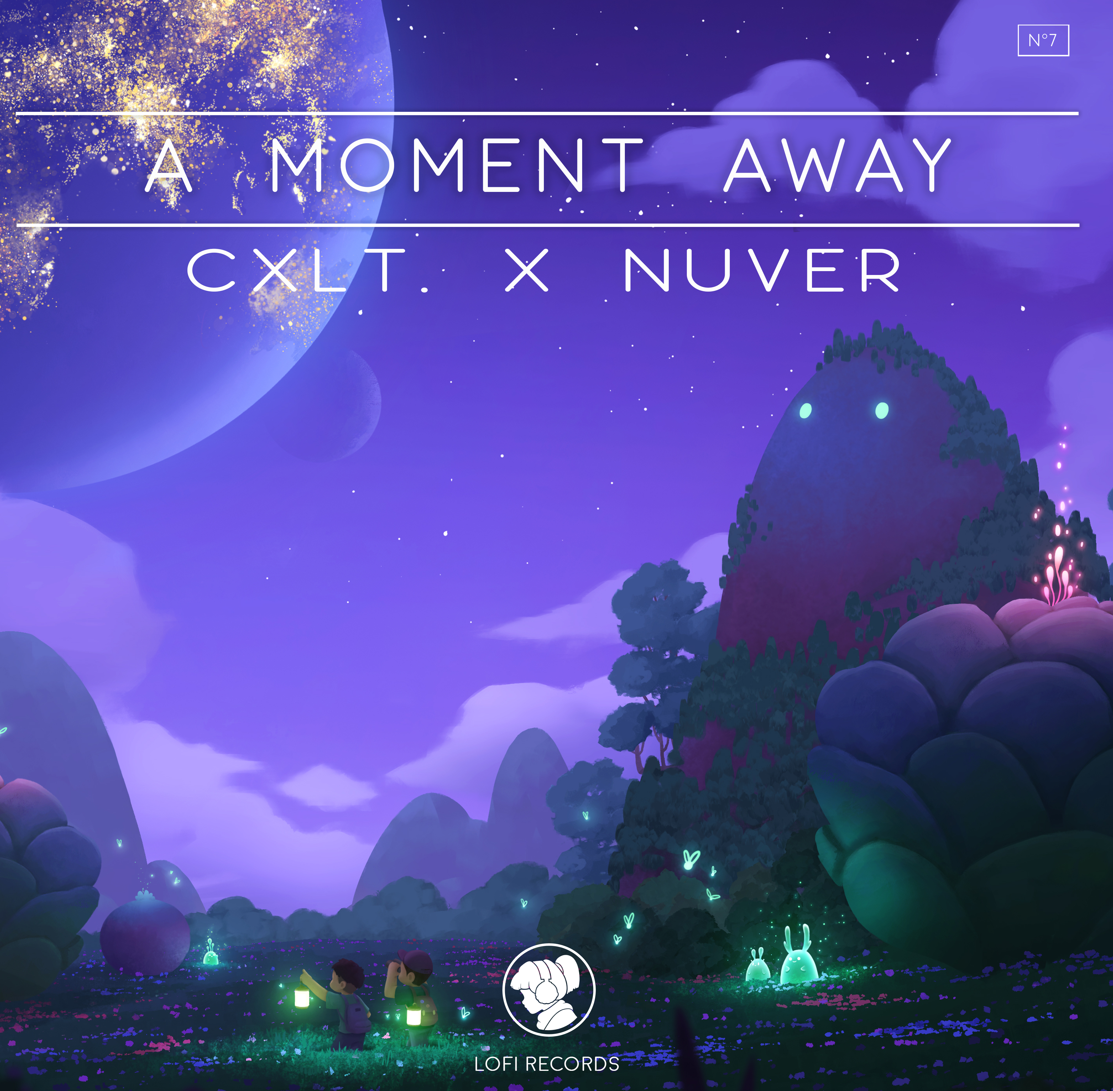 A Moment Away - cxlt. x Nuver