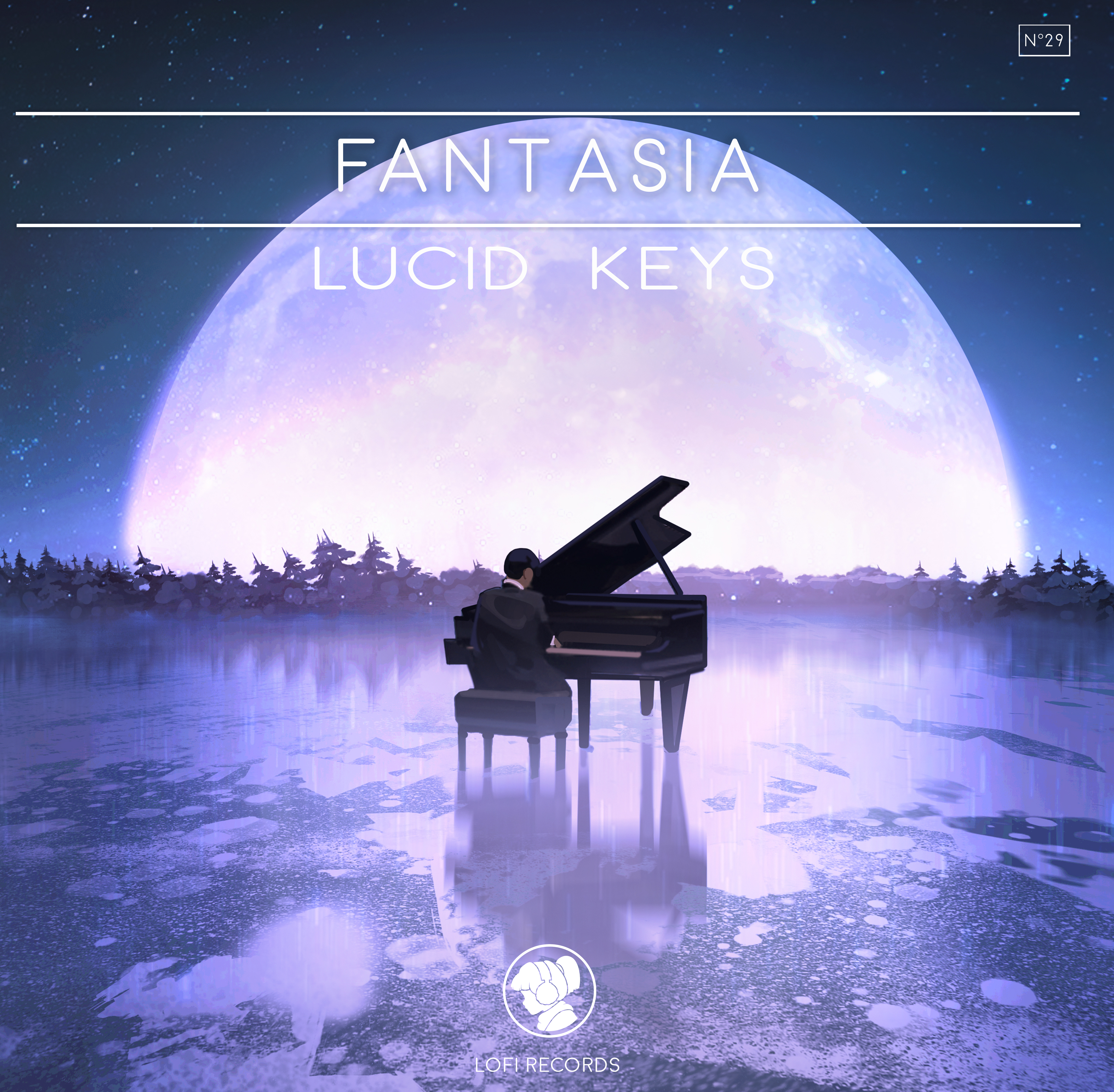 Fantasia - Lucid Keys