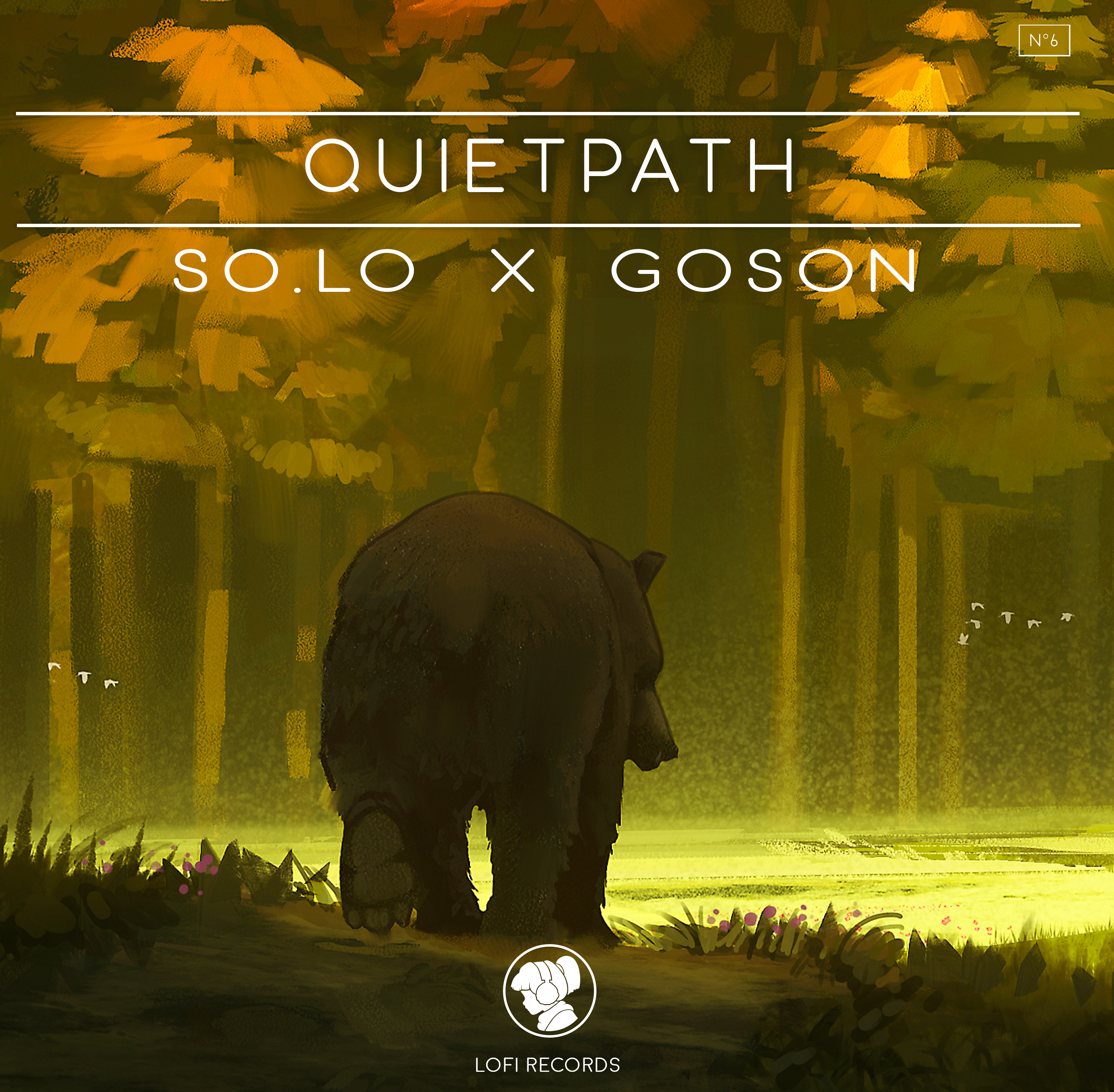 QuietPath - So.Lo x Goson