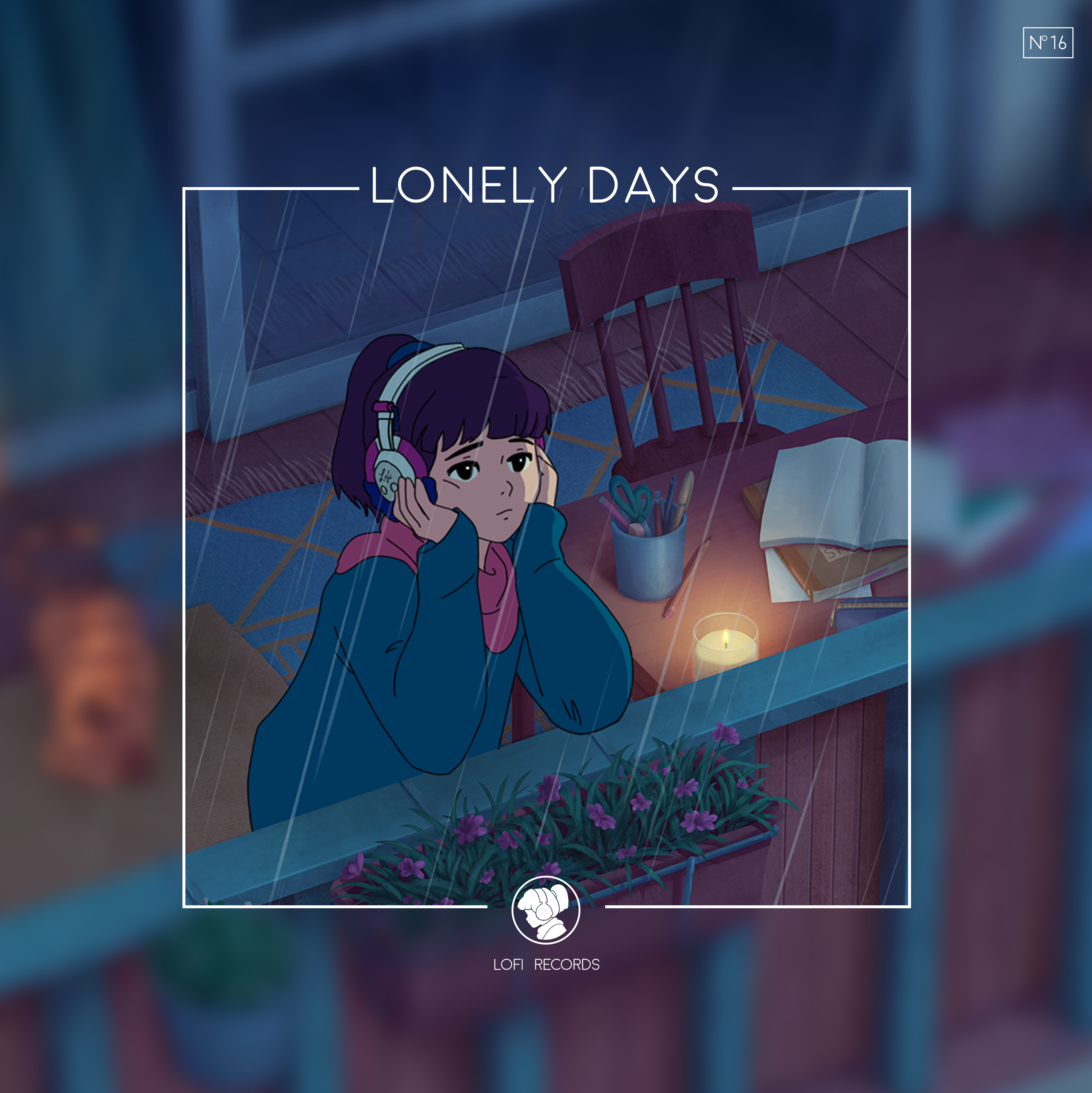 Lonely Days - Various Artists
