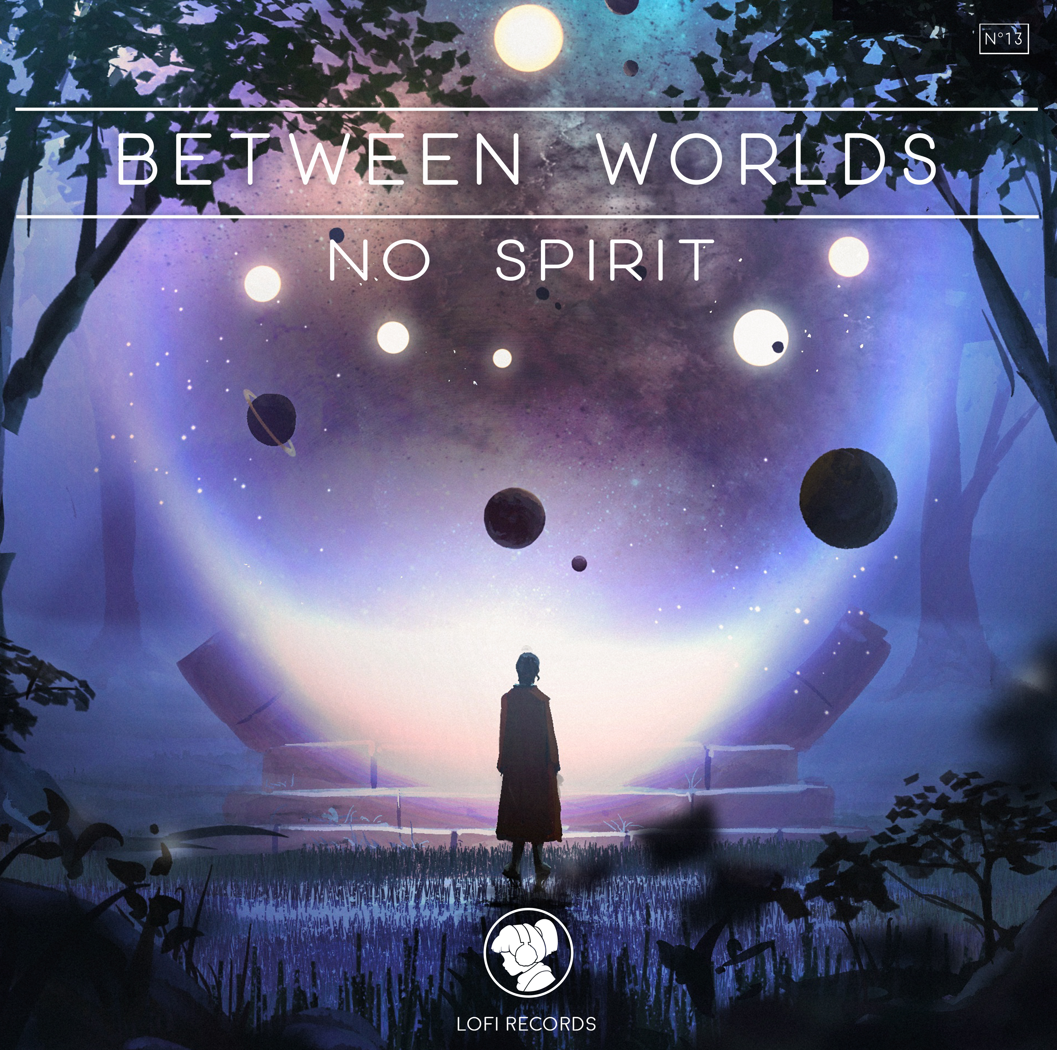 Between Worlds - No Spirit