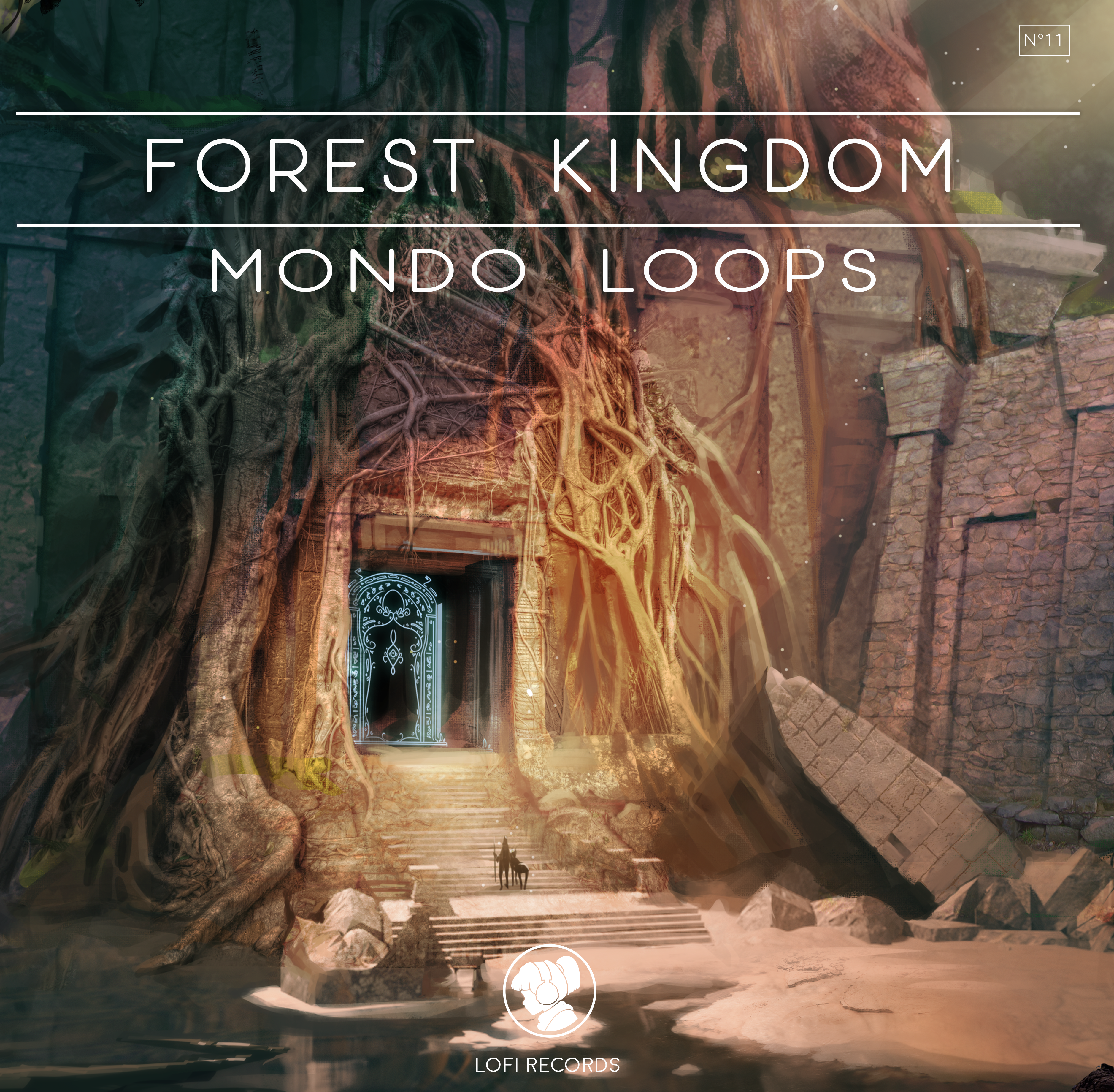 Forest Kingdom - Mondo Loops