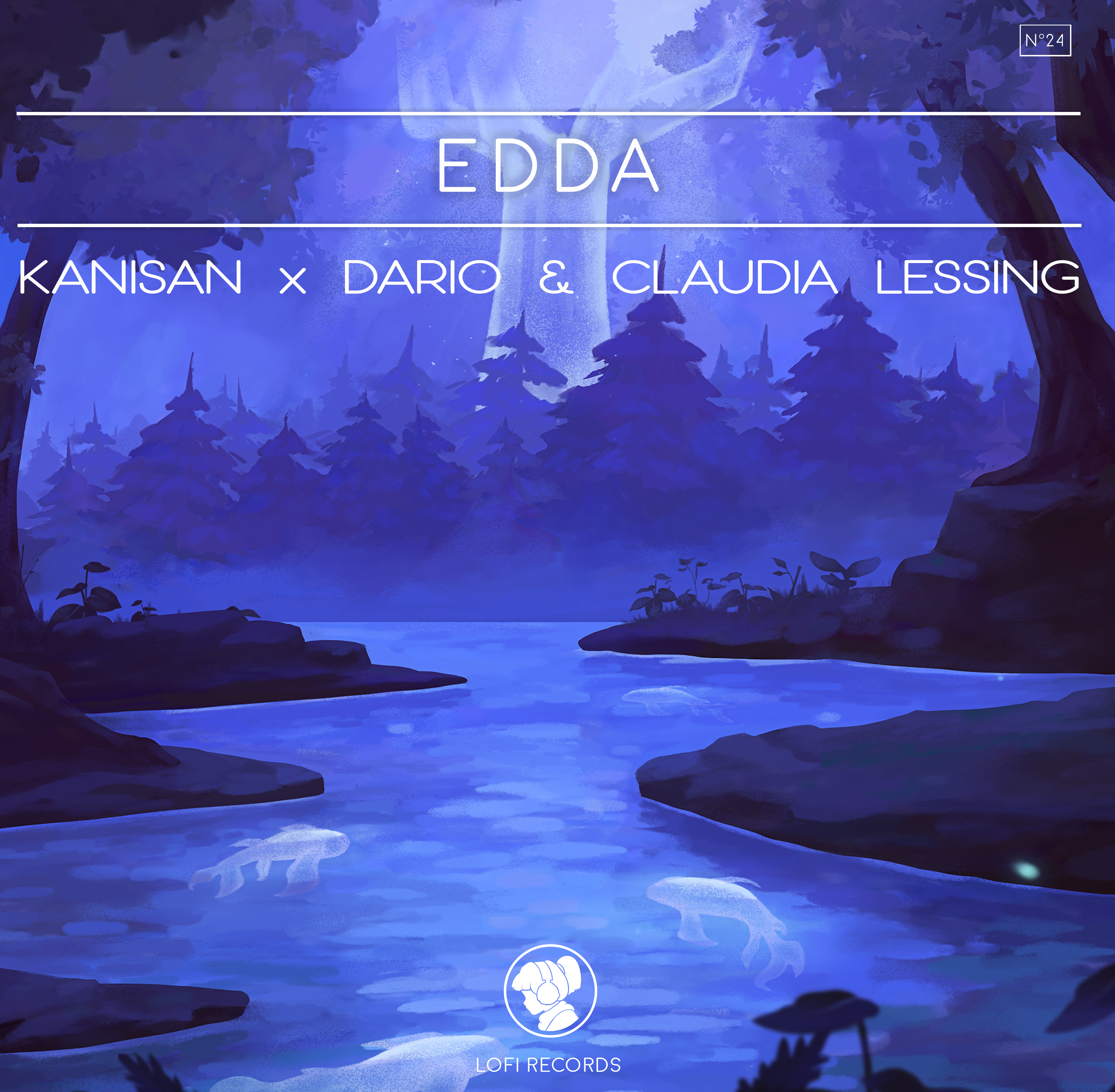 EDDA - Kanisan x Dario & Claudia Lessing