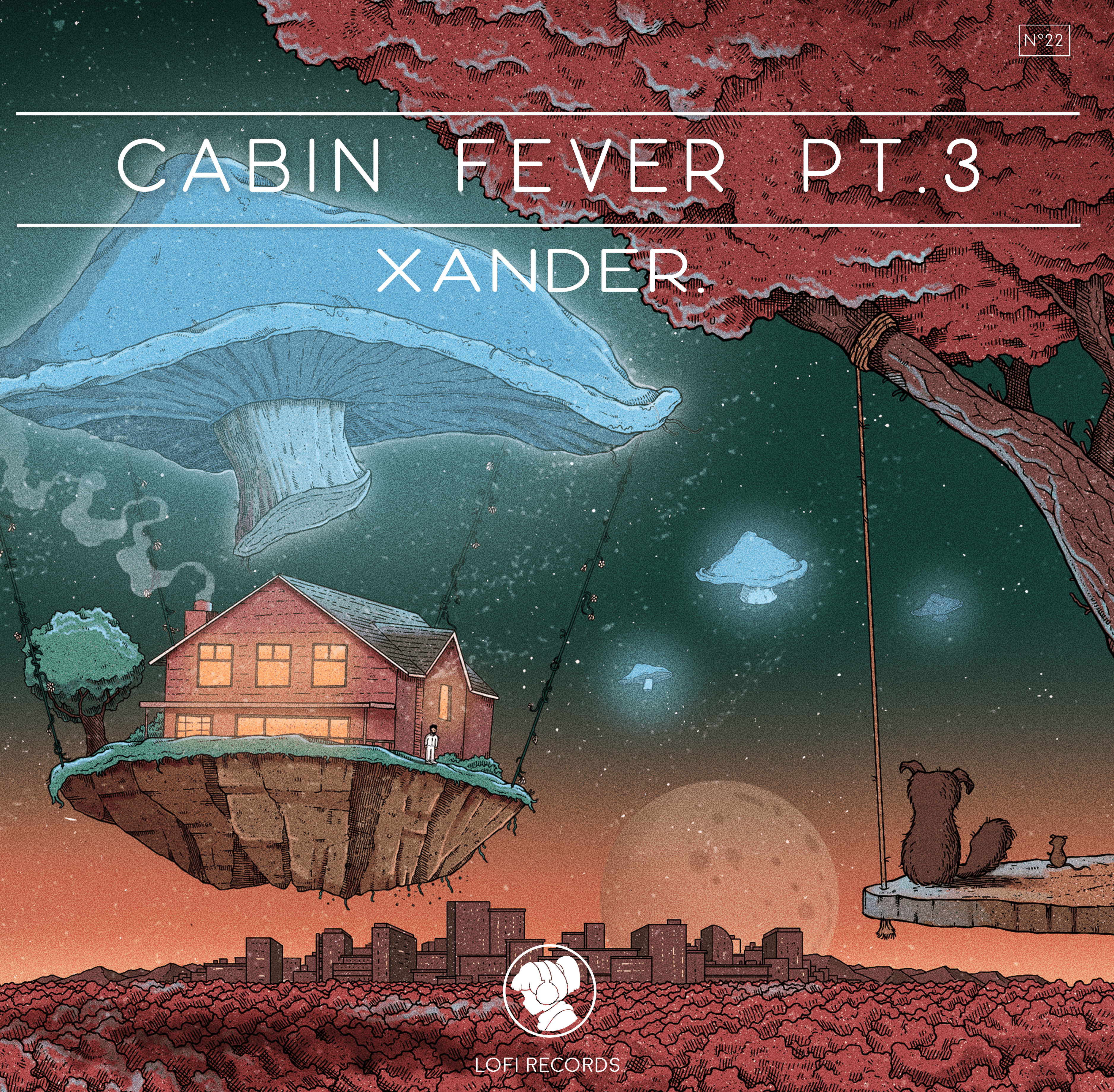Cabin Fever Pt.3 - Xander.